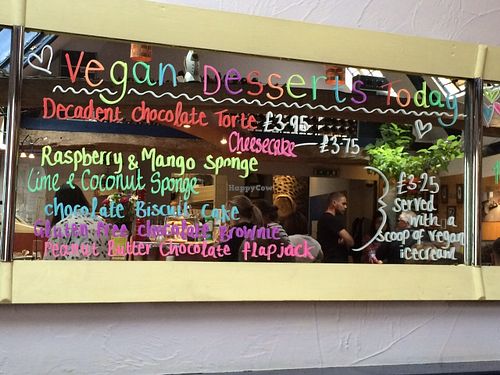 The dessert board in Alley Cafe. So so dreamy! I don't tend to want sweet stuff but I want this all!  at Alley Cafe Bar in Nottingham