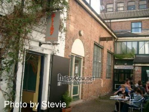 First photo, upload your own! at Alley Cafe Bar in Nottingham