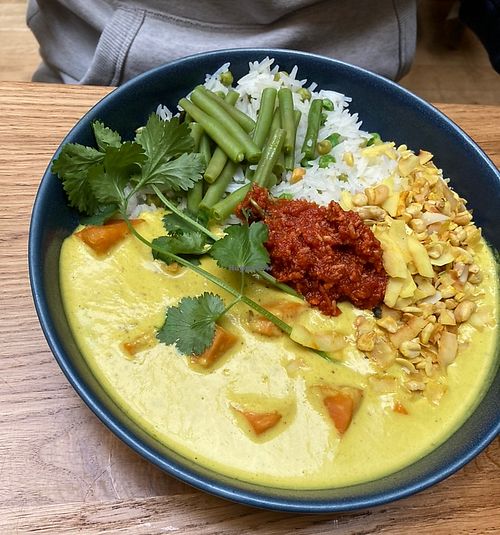 Healthy and fresh.  at Mildreds - Soho in London