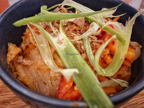 Kimchi   at Mildreds - Soho in London