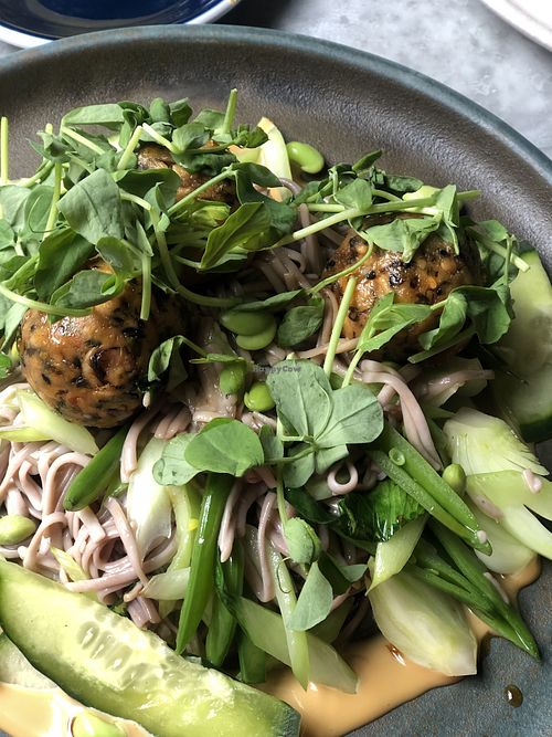   at Mildreds - Soho in London