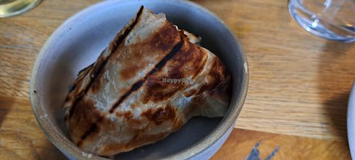 Paratha at Mildreds - Soho in London