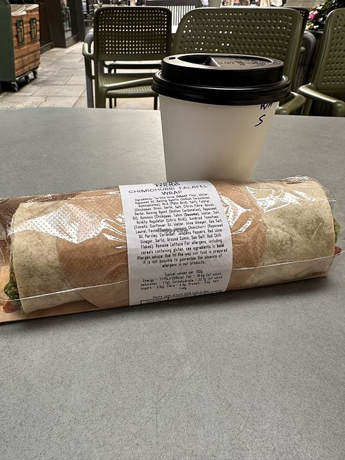   at Whole Foods Market - Piccadilly in London