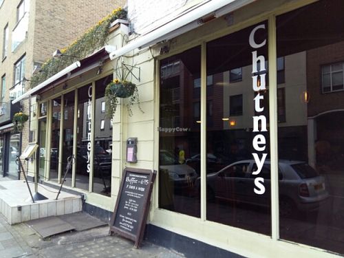 Chutneys at Chutneys in North West London