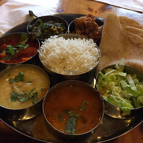 Chutneys North West London Restaurant HappyCow