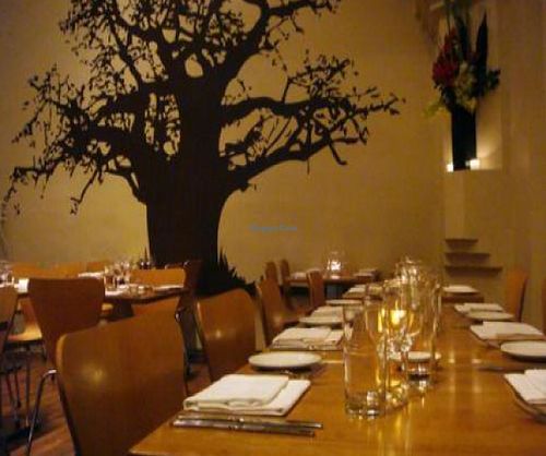 the gate interior at The Gate - Hammersmith in West London