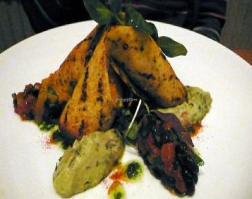 tortilla dish at The Gate - Hammersmith in West London