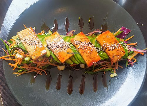 Vegan Dragon at The Gate - Hammersmith in West London