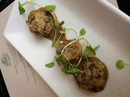 Arancini at The Gate - Hammersmith in West London