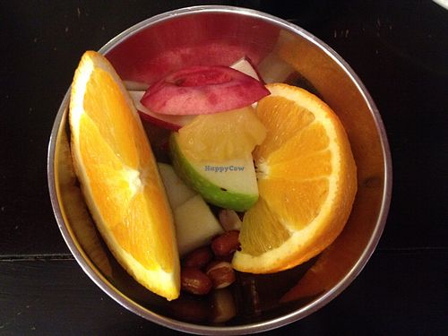 fruits!  at Dou Dou - Qing Buffet in North West London