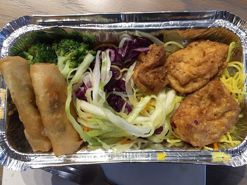 buffet pot at Dou Dou - Qing Buffet in North West London