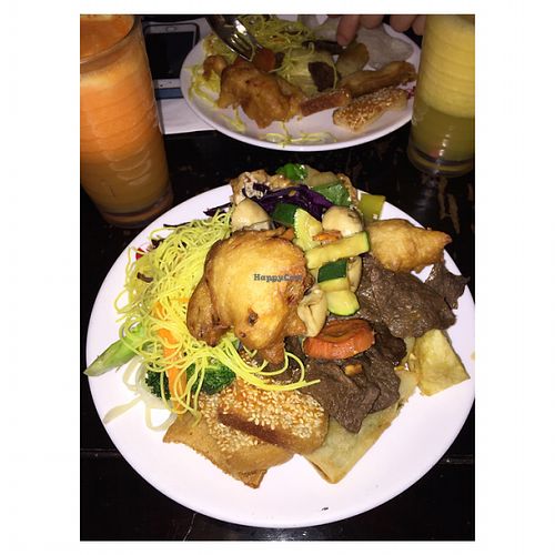 buffet  at Dou Dou - Qing Buffet in North West London