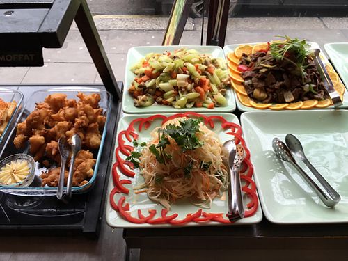 Buffet Again at Dou Dou - Qing Buffet in North West London