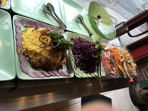 Buffet 3 at Dou Dou - Qing Buffet in North West London