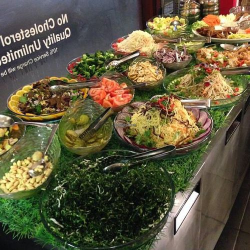 yummy at Dou Dou - Qing Buffet in North West London