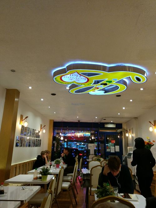 loving hut at Loving Hut in North London