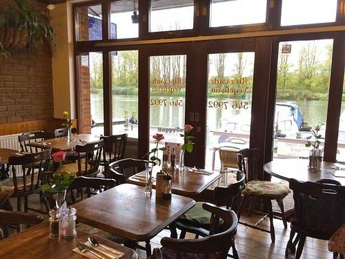 The Riverside Vegetaria at Riverside Vegetaria in Kingston Upon Thames