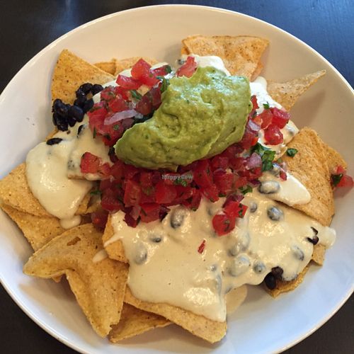 nachos  at Manna London Restaurant - Maybe closed in North West London