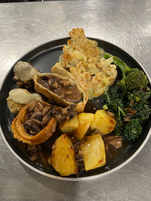 Image of Manna London Restaurant - Maybe closed