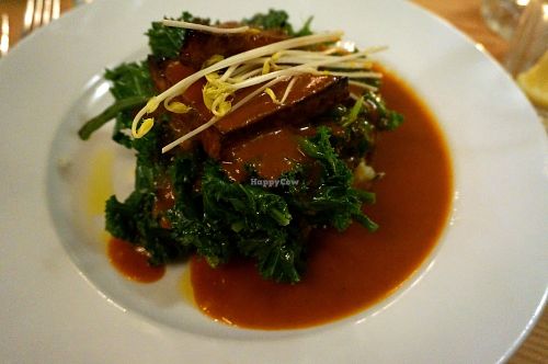 Chef's special at Manna London Restaurant - Maybe closed in North West London