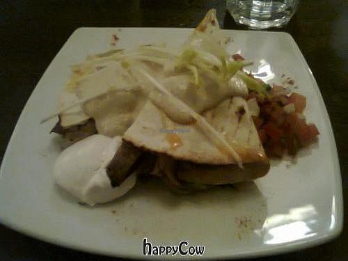  at Manna London Restaurant - Maybe closed in North West London