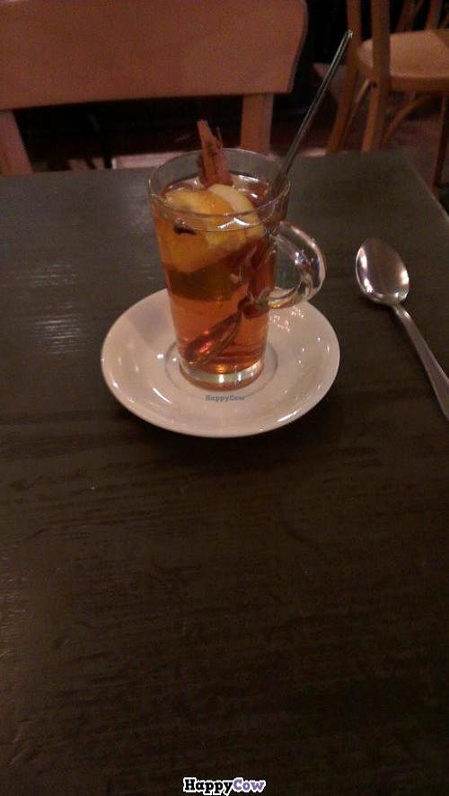 apple and cinnamon  at Manna London Restaurant - Maybe closed in North West London