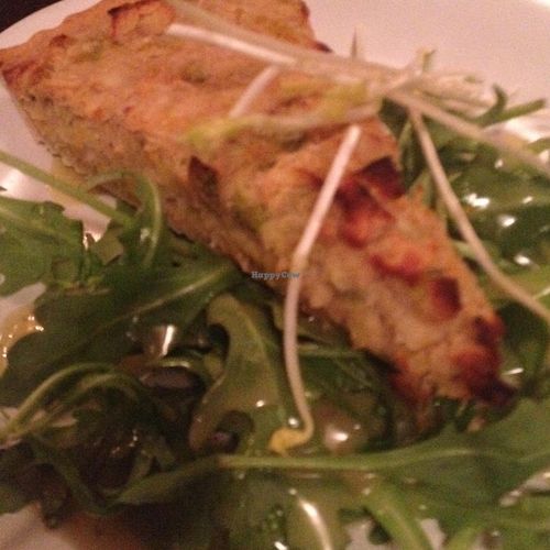 tart at Manna London Restaurant - Maybe closed in North West London