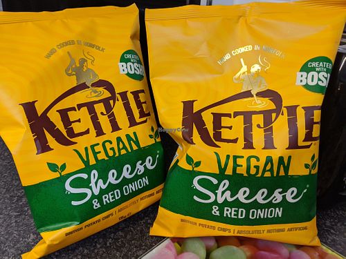 new product (January 2020) at The 8th Day in Manchester