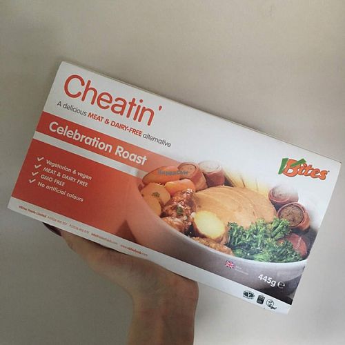 Cheatin' Celebration Roast  at Grain - Wholefood in Hull