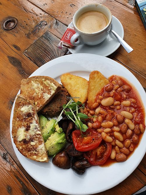 CLOSED The Zoo Hull Restaurant HappyCow