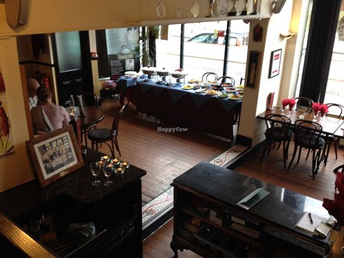 Sunday Buffet  at Hansa's Restaurant in Leeds