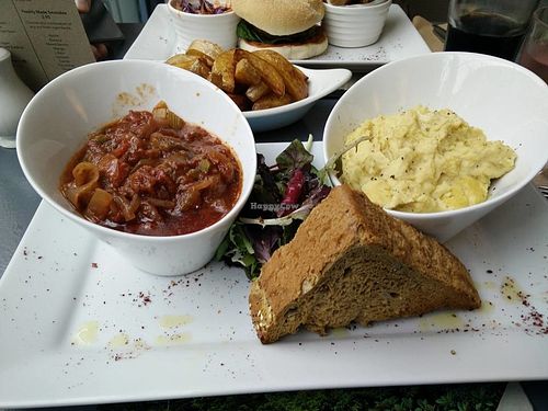 Roots and Fruits at Roots and Fruits in Leeds