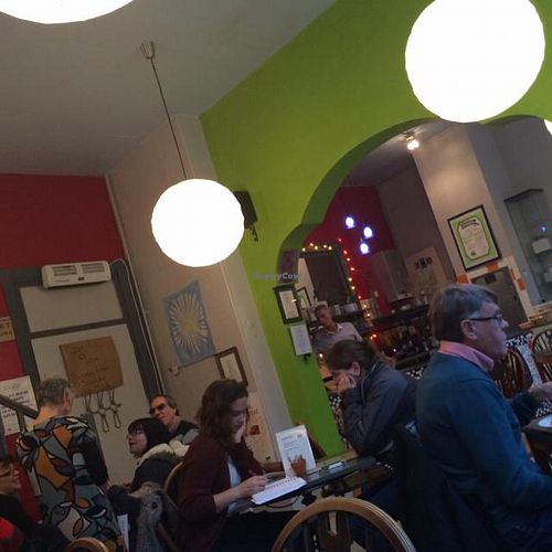 New facelift! at Roots and Fruits in Leeds