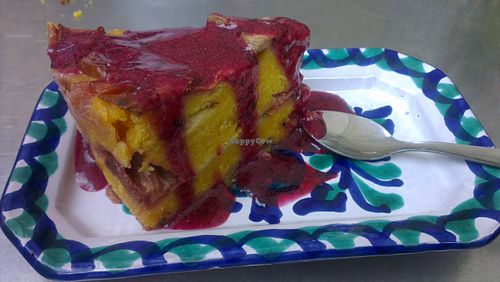 Luna Cake at El Piano in York