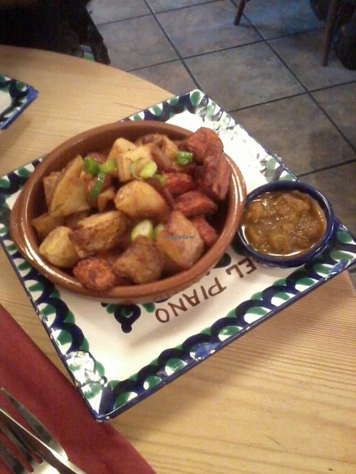 Mathematical Chips at El Piano in York