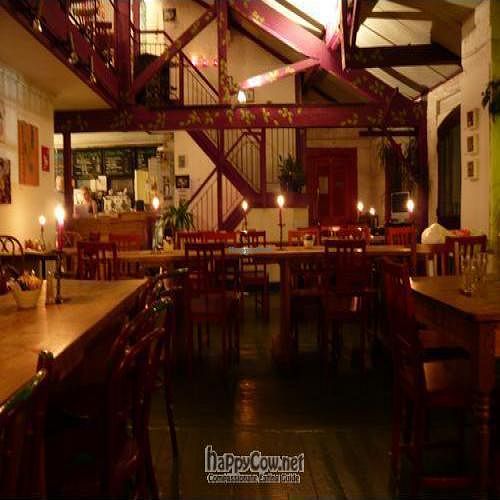  at The Egg Cafe in Liverpool