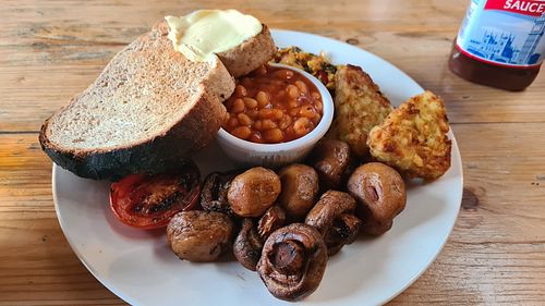 Image of The Egg Cafe
