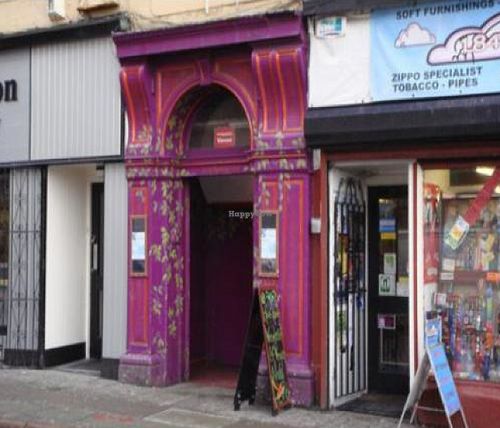 the egg cafe in liverpool at The Egg Cafe in Liverpool