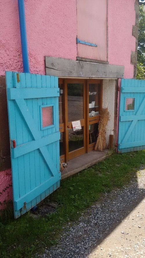 Tearoom at The Watermill Shop and Tearoom in Penrith