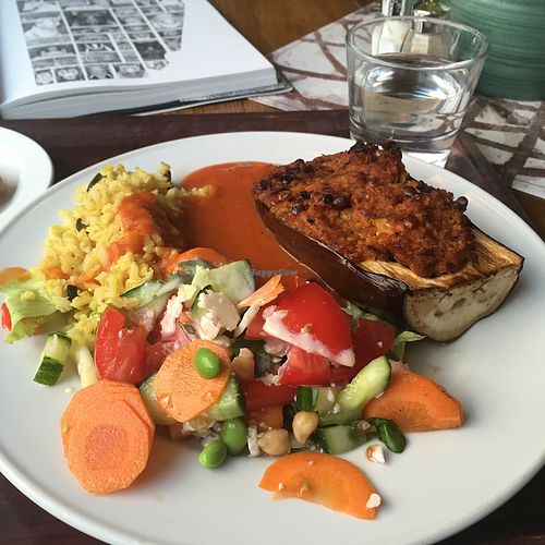 Image of Zucchini Vegetarian Cafe