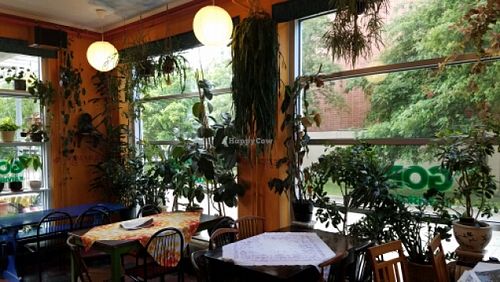 inside at Gopal in Tampere