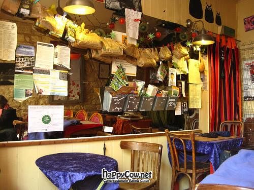  at Au Grain de Folie in Paris