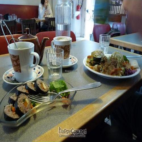  at Grand Appetit in Paris