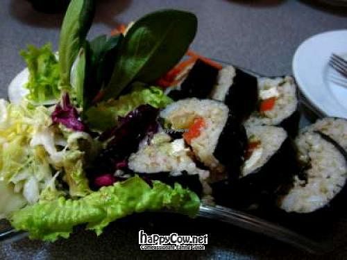 Norimaki at Grand Appetit in Paris