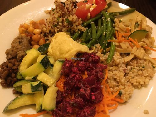 Image of La Faim des Haricots - Puits Vert