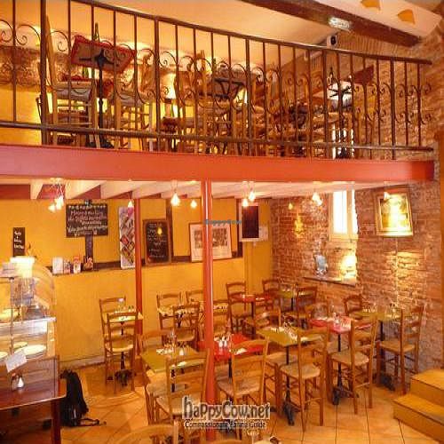 Indoor at La Faim des Haricots - Puits Vert in Toulouse