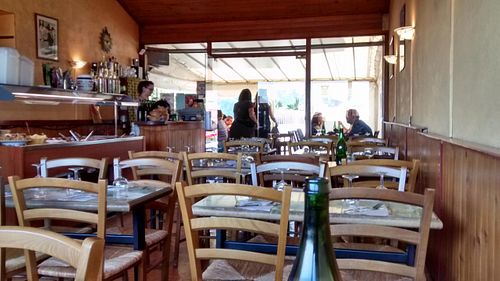 Inside at La Faim des Haricots - Blagnac in Blagnac