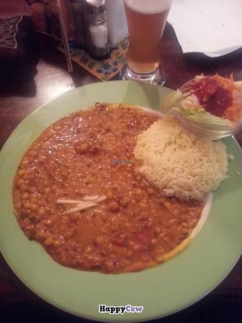 Daal at Satyam in Berlin
