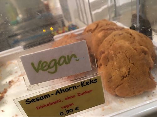 more sweets at Osho's Place in Cologne