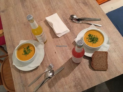 sozp & lemon at Osho's Place in Cologne